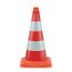  WEMAS Leitkegel Leitkegel einteilig E750-TL 5 kg orange RA2B rot/weiß 12451696